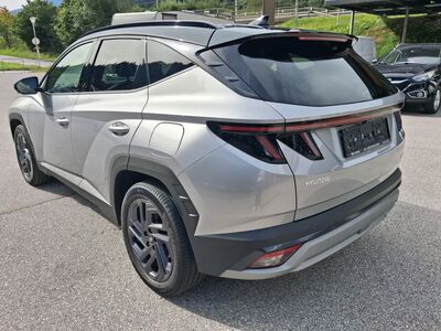 Hyundai Tucson Jahreswagen Hyundai Tucson Jahreswagen