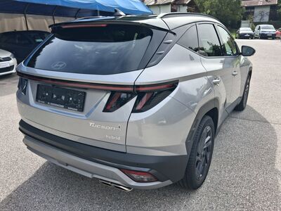 Hyundai Tucson Jahreswagen Hyundai Tucson Jahreswagen