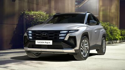 Hyundai Tucson Vorführwagen Hyundai Tucson Vorführwagen