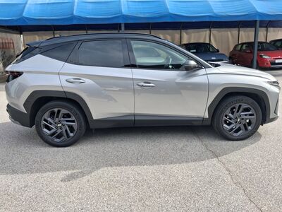 Hyundai Tucson Jahreswagen Hyundai Tucson Jahreswagen