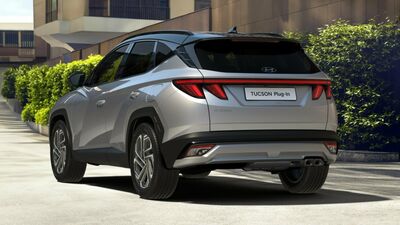 Hyundai Tucson Vorführwagen Hyundai Tucson Vorführwagen