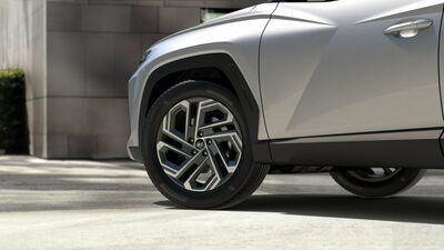 Hyundai Tucson Vorführwagen Hyundai Tucson Vorführwagen
