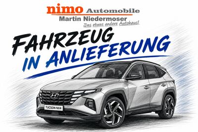 Hyundai Tucson Vorführwagen Hyundai Tucson Vorführwagen