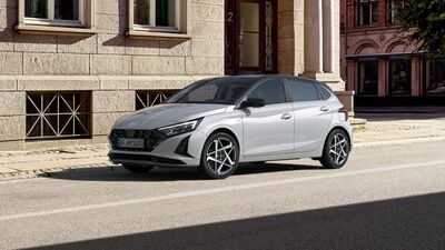 Hyundai i20 Tageszulassung Hyundai i20 Tageszulassung