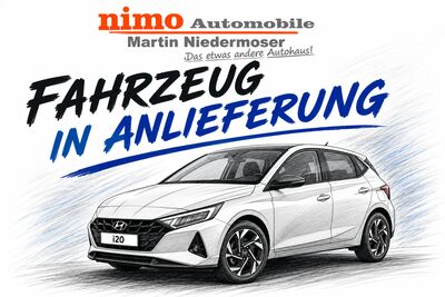 Hyundai i20 Tageszulassung Hyundai i20 Tageszulassung