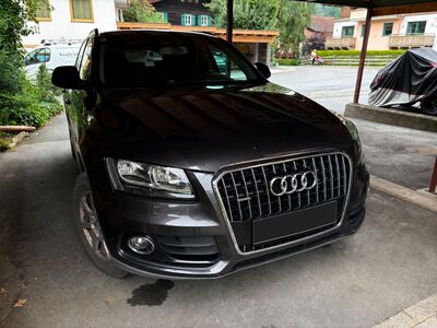 Audi Q5 Gebrauchtwagen Audi Q5 Gebrauchtwagen