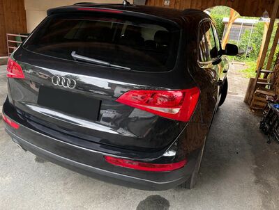 Audi Q5 Gebrauchtwagen Audi Q5 Gebrauchtwagen