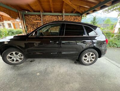 Audi Q5 Gebrauchtwagen Audi Q5 Gebrauchtwagen