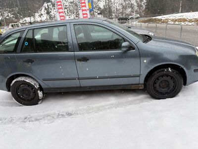 Skoda Fabia Gebrauchtwagen