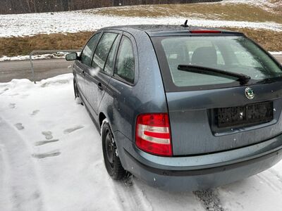 Skoda Fabia Gebrauchtwagen