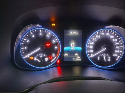 Hyundai Kona Gebrauchtwagen