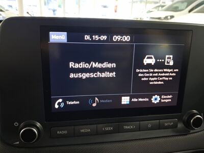 Hyundai Kona Gebrauchtwagen