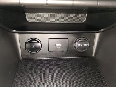 Hyundai Kona Gebrauchtwagen