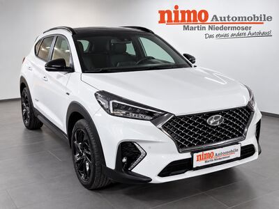 Hyundai Tucson Gebrauchtwagen