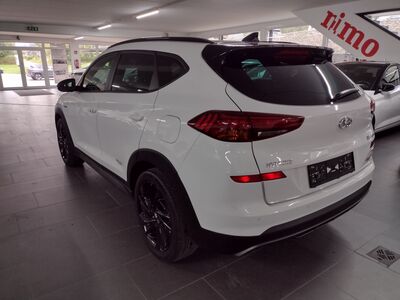 Hyundai Tucson Gebrauchtwagen