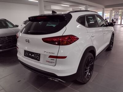 Hyundai Tucson Gebrauchtwagen