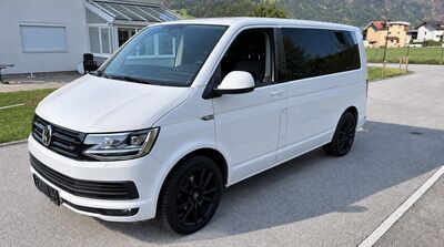 VW Multivan Gebrauchtwagen