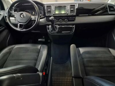 VW Multivan Gebrauchtwagen