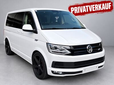 VW Multivan Gebrauchtwagen