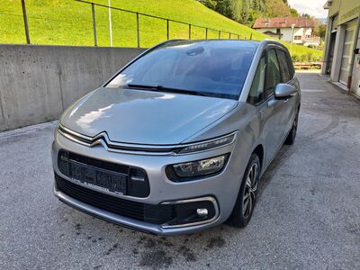 Citroën C4 Picasso Gebrauchtwagen Citroën C4 Picasso Gebrauchtwagen
