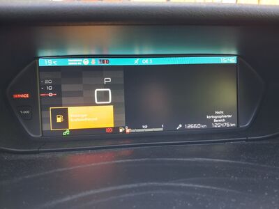Citroën C4 Picasso Gebrauchtwagen Citroën C4 Picasso Gebrauchtwagen