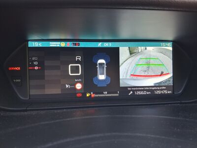 Citroën C4 Picasso Gebrauchtwagen Citroën C4 Picasso Gebrauchtwagen