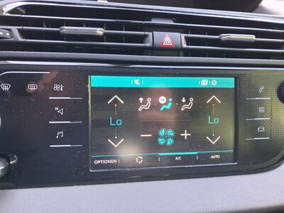 Citroën C4 Picasso Gebrauchtwagen Citroën C4 Picasso Gebrauchtwagen