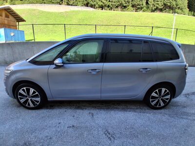 Citroën C4 Picasso Gebrauchtwagen Citroën C4 Picasso Gebrauchtwagen
