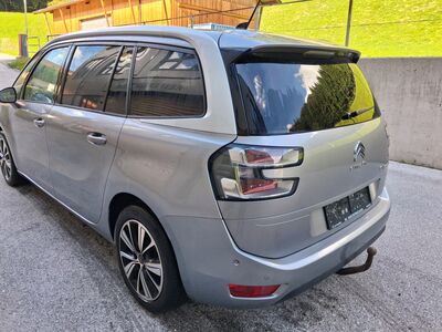 Citroën C4 Picasso Gebrauchtwagen Citroën C4 Picasso Gebrauchtwagen