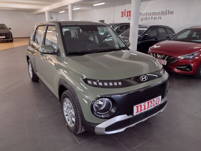 Hyundai Inster Neuwagen Hyundai Inster Neuwagen