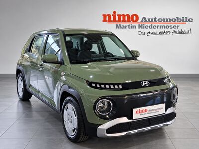 Hyundai Inster Vorführwagen