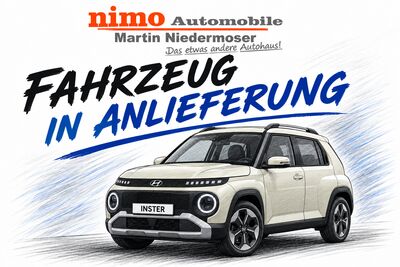 Hyundai Inster Neuwagen Hyundai Inster Neuwagen