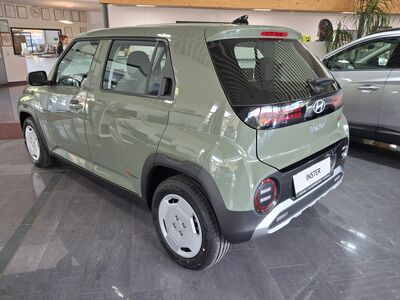 Hyundai Inster Vorführwagen
