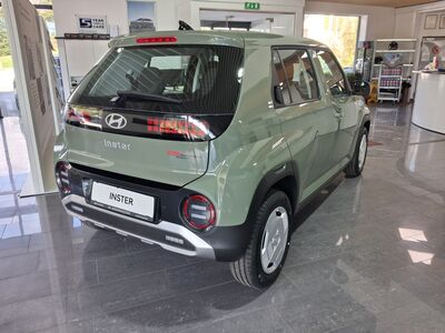 Hyundai Inster Vorführwagen