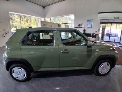 Hyundai Inster Vorführwagen