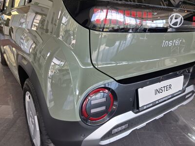 Hyundai Inster Vorführwagen