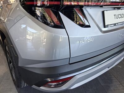 Hyundai Tucson Vorführwagen