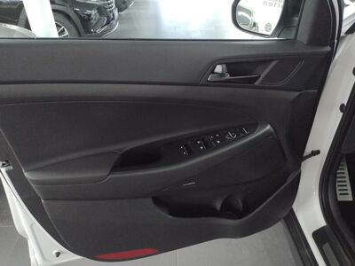 Hyundai Tucson Gebrauchtwagen