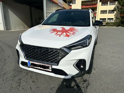 Hyundai Tucson Gebrauchtwagen