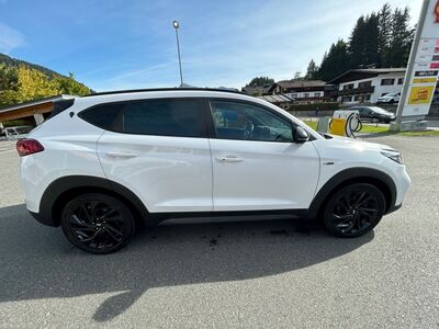 Hyundai Tucson Gebrauchtwagen