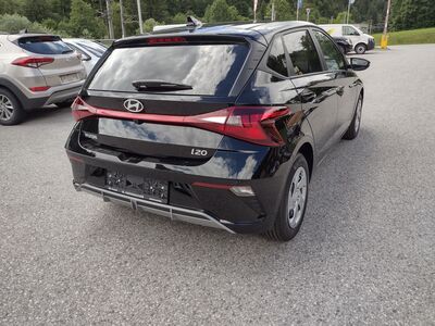 Hyundai i20 Neuwagen
