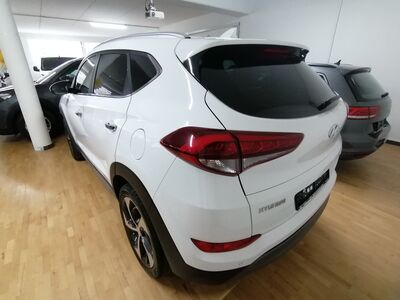 Hyundai Tucson Gebrauchtwagen Hyundai Tucson Gebrauchtwagen