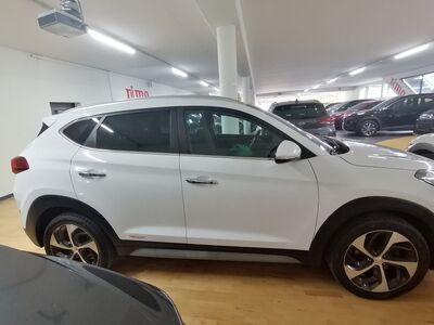 Hyundai Tucson Gebrauchtwagen Hyundai Tucson Gebrauchtwagen