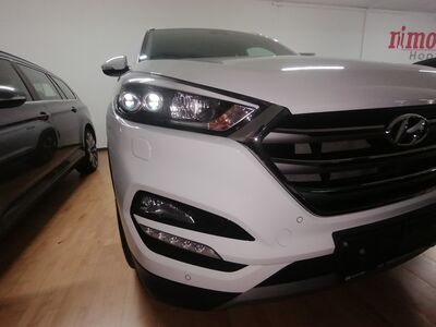 Hyundai Tucson Gebrauchtwagen Hyundai Tucson Gebrauchtwagen