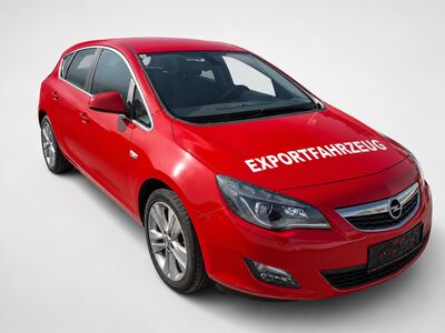 Opel Astra Gebrauchtwagen Opel Astra Gebrauchtwagen