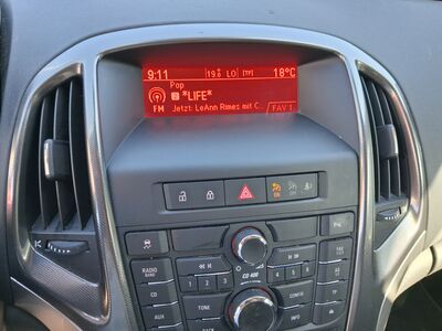 Opel Astra Gebrauchtwagen Opel Astra Gebrauchtwagen