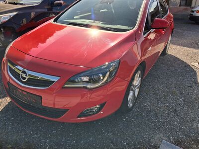 Opel Astra Gebrauchtwagen Opel Astra Gebrauchtwagen