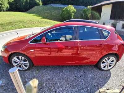 Opel Astra Gebrauchtwagen Opel Astra Gebrauchtwagen