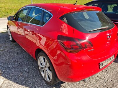 Opel Astra Gebrauchtwagen Opel Astra Gebrauchtwagen