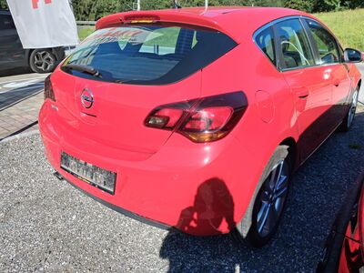 Opel Astra Gebrauchtwagen Opel Astra Gebrauchtwagen
